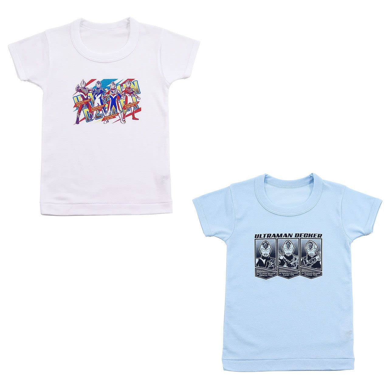 

Ultraman Arc Milling Short Sleeve Round Neck Set of 2 571 [Bandai]
