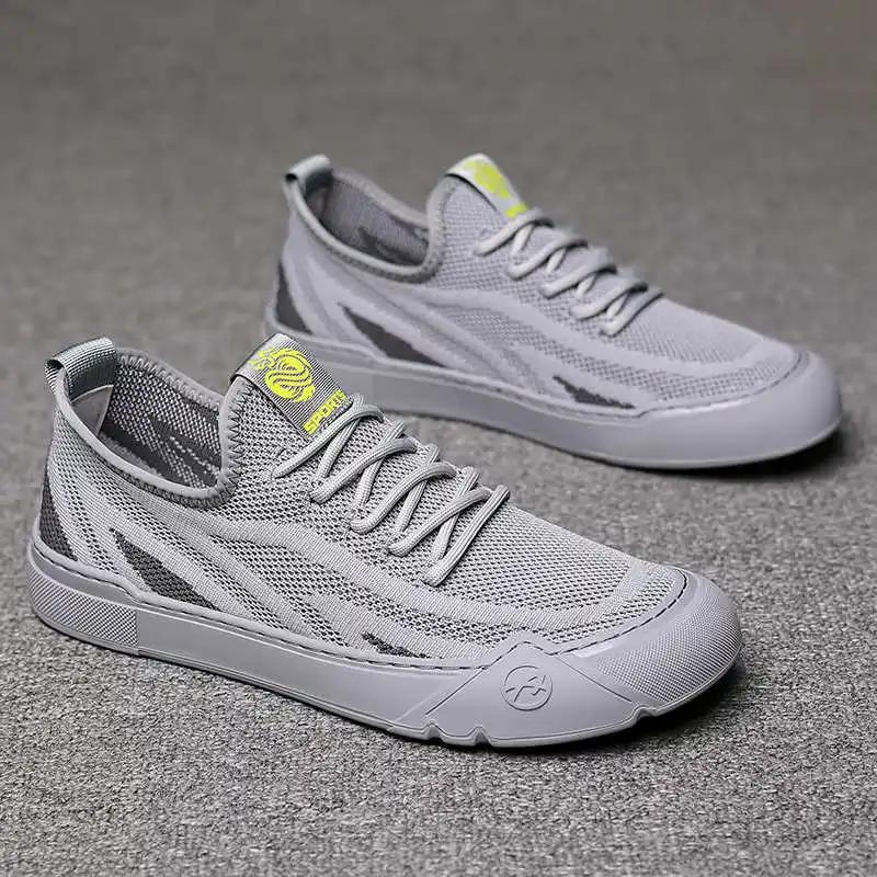 

Fashion In The Forest Parkour Red Men s Loafers Woven Spring Men s Sneakers Shoes For Sport School New In Famous Brands Fit Racing 38