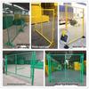 Industrial Workshop Isolation Fence