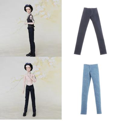 6 Gris Zip Up Hoodie Jeans Vêtements Set Chaussures Pour 12 /'/' Phicen 1