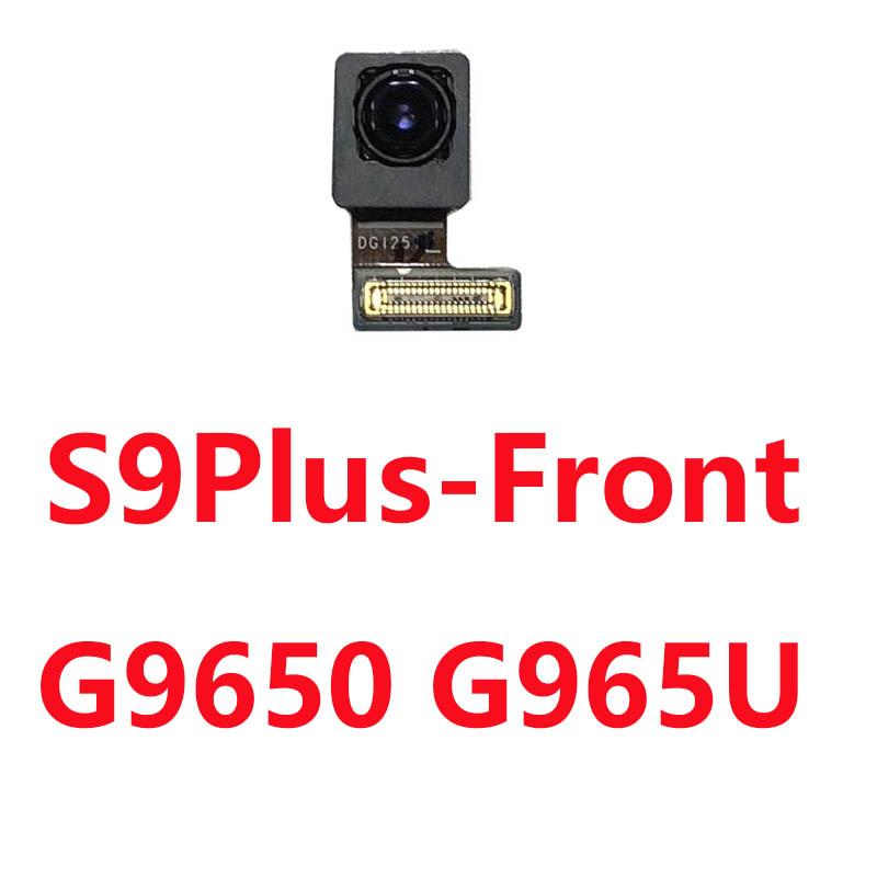 Good For Samsung Galaxy S9 Plus G965F G9650 G965U G960F G960U G9600 G965N Main Back Rear Front Facing Camera Flex Cable
