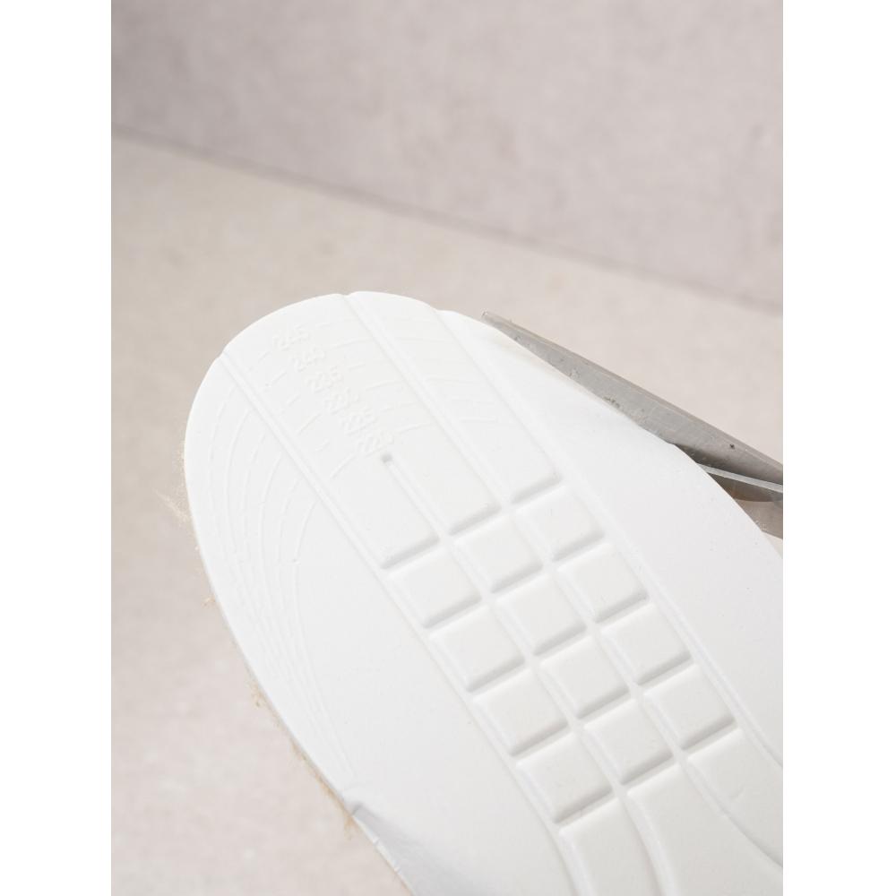 Daiso Long Wool Thermal Insole 220 To 250 Mm