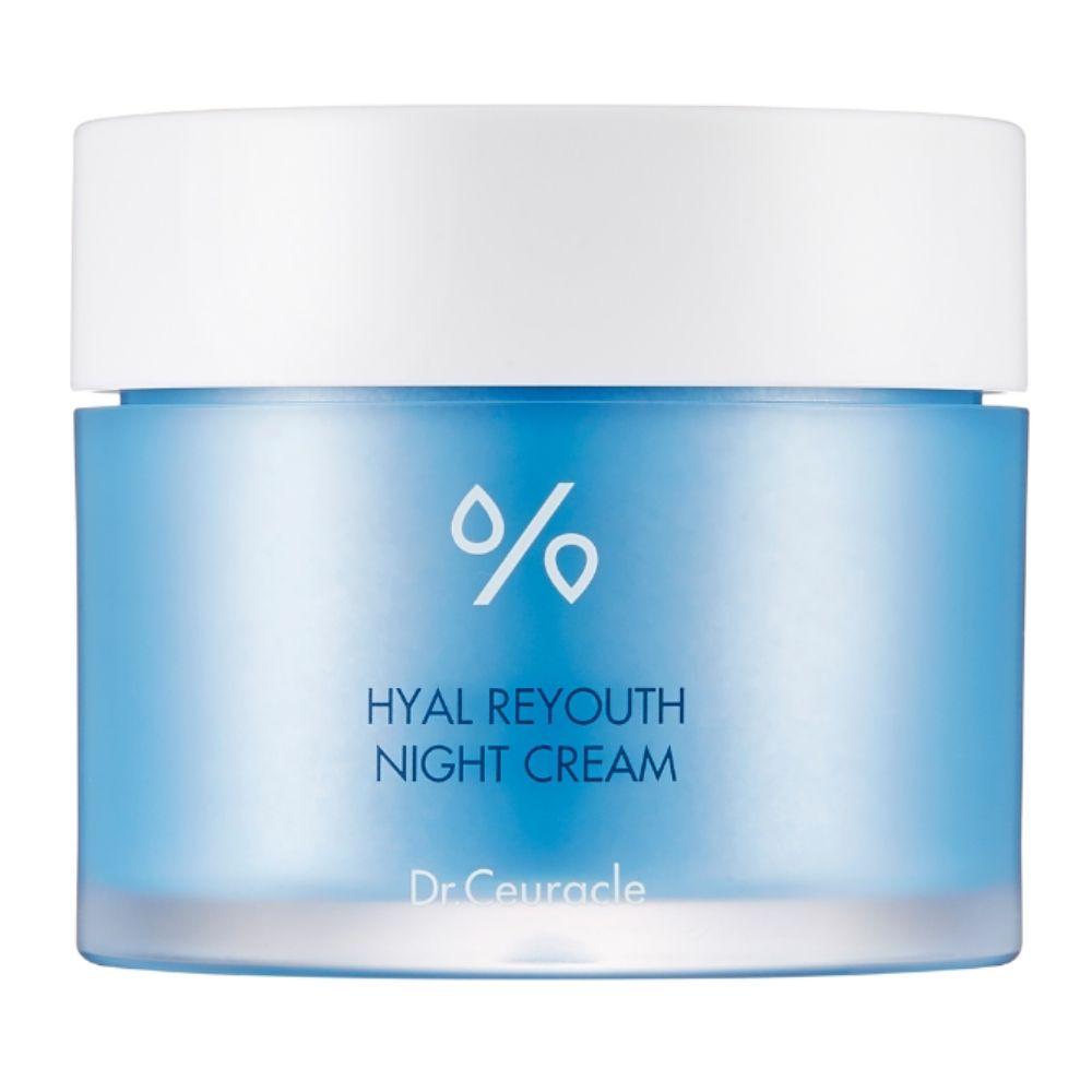 Dr. Ceuracle Hyal Reyouth Night Cream - 50 g