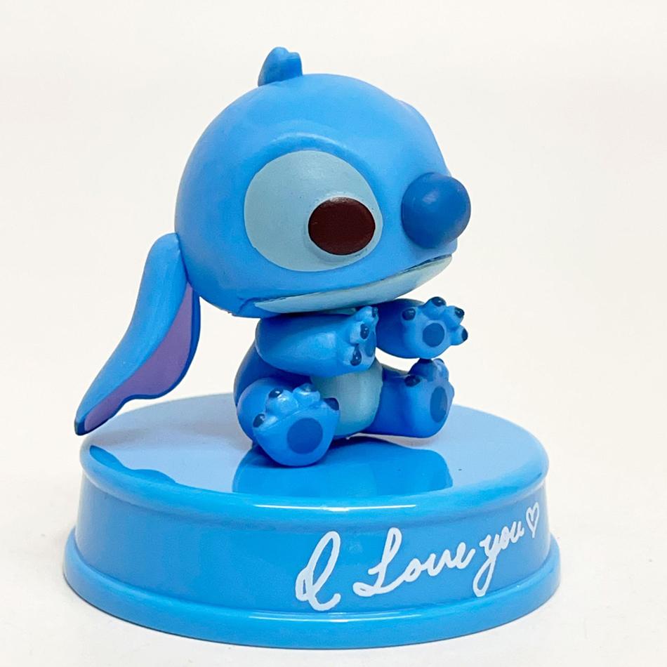 7Cm Lilo & Stitch Cartoon Cute Figure Model Collection Anime Desktop Ornaments Kids Birthday Toys Gifts