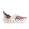 Marvel Captain America Echo Clog White Blue Red 209478-100