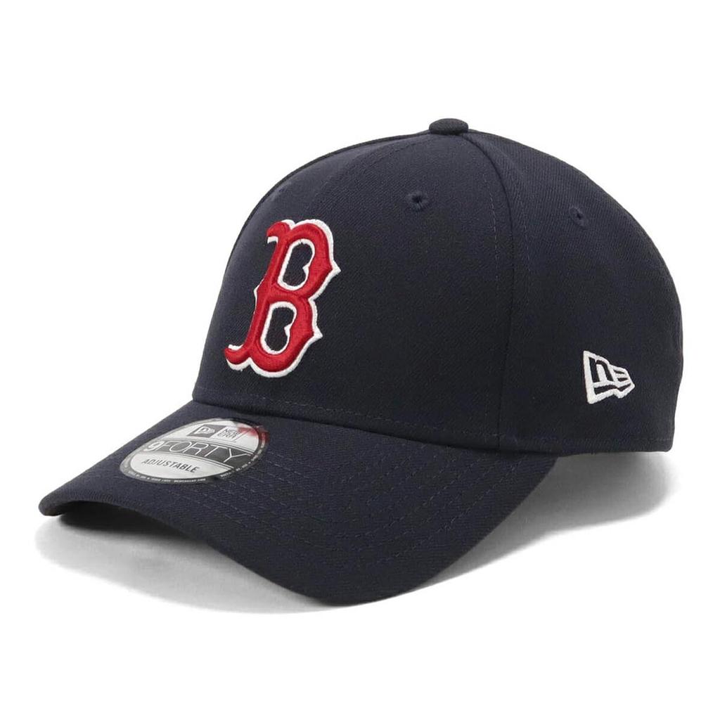 New Era Baseball BOS Free Size 940 AC BOS Red 25J Cap, MLB, Navy, Color, Game,