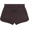 Terry Beach Shorts Women Bottoms Plum FOG-SS23-247