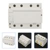 4P 4NC 100A 50 60HZ Household DIN Rail AC Contactor Low Power Consumption (AC230V)