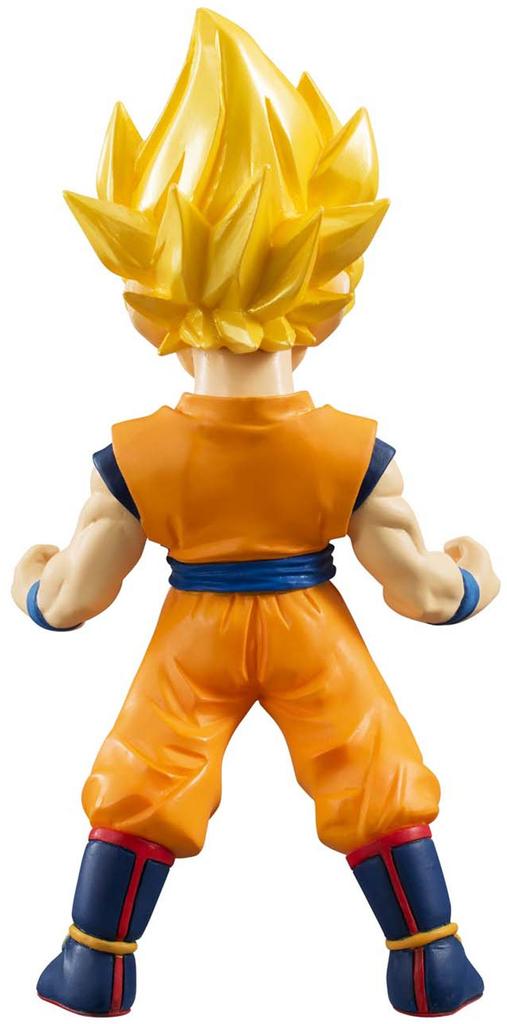 TAMASHII NATIONS Tamashii Buddies Super Saiyan Son Goku