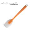 Translucent Silicone Cake Spatula