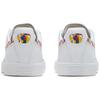 Puma Clyde Graffiti Retro Lässige Sneaker Unisex Sneaker Mehrfarbig 370001-01