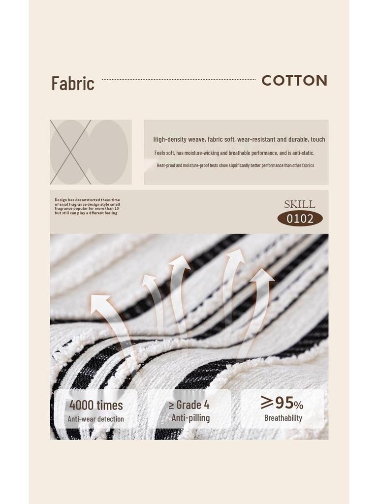 Luxury Chenille Sofa Cushion - Non-slip, Year-Round Use, Universal Fit, 2025 Edition