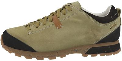 Trekking Shoes Aku Bellamont 3 Suede GW Olive Mustard 356