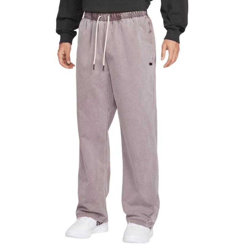 Nike Devin Booker Men s Basketball Loose Straight Pants L