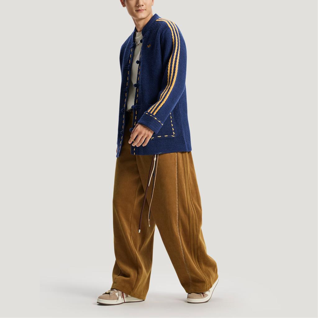 adidas Originals New Year FW25 Knit Jacket Unisex Jacket KR5064