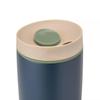Creative 304 Stainless Steel Insulated Travel Mug - Portable Coffee Cup for Students, Office, Outdoor & Business Use.