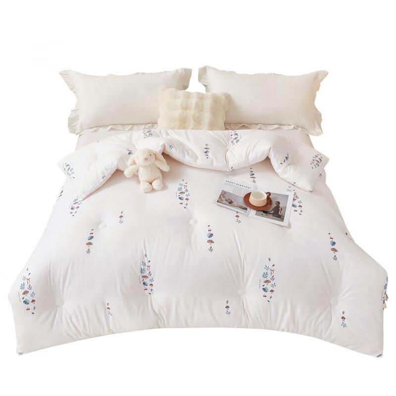 Brangdy All-Season Soybean Fiber Duvet