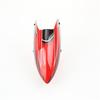A72T 3X K110S.0003 Canopy Protective Cover For Wltoys XK K110S RC Helicopter Spare Parts Upgrade Parts Accessories