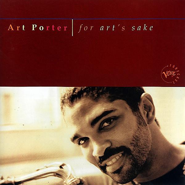

CD ART PORTER - For Art s Sake 5570602 Verve Forecast 1998 Europe Jazz Used