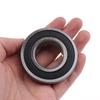 2Pcs Chrome Steel Deep Groove Ball Bearings 6200 6201 6202 6203 6204 6205 6206 2Rs Rs 6200Rs 6201Rs 6202Rs 6206Rs Bearing