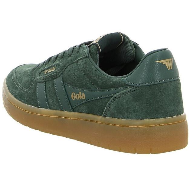 Gola Hawk Suede Sneakers