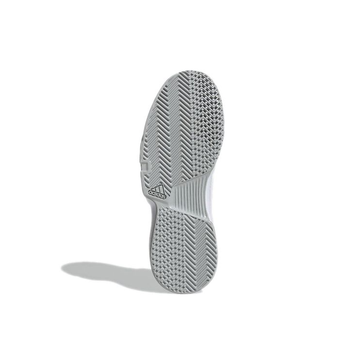 Adidas GameCourt White Sonic Aqua Men Sneakers Cloud-White Grey-Two GZ8514