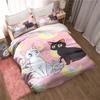 3-teiliges Sailor Moon Anime Cartoon Deluxe Bettwäsche-Set, Inklusive Großer und King-Size Größen, Perfekt Als Feiertagsgeschenk.22
