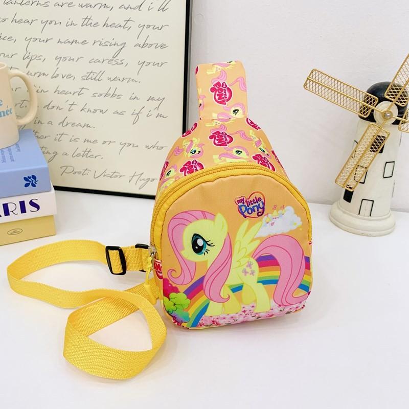 Little Pony My Friendship Is Magic Adorable Kids Chest Pack Play Breathable