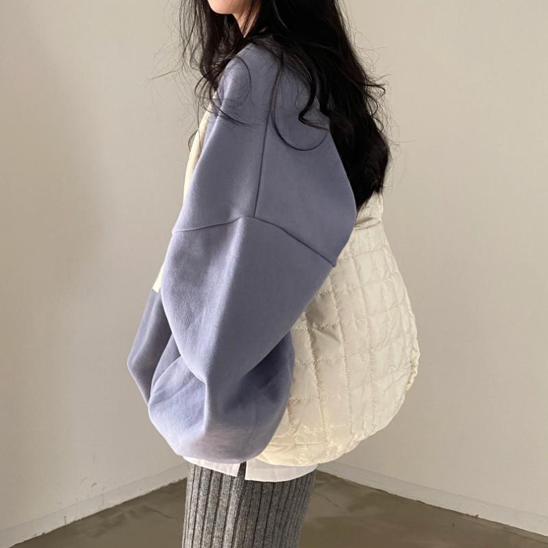 Koreanische Chic Y2k Lose Zip Up Pullover Frauen Herbst Dicken Stil Casual Brief Drucken Kleidung Neue Harajuku High Street Solide tops