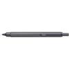 Rhodia 0.5mm Mechanical Pencil Script Aluminum Body   Anodized   Titanium Cf9373