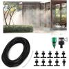 Micro-irrigation Kit - TOPWA - 10 M - 10 Nozzles - Cooling System - Saves Water and Time
