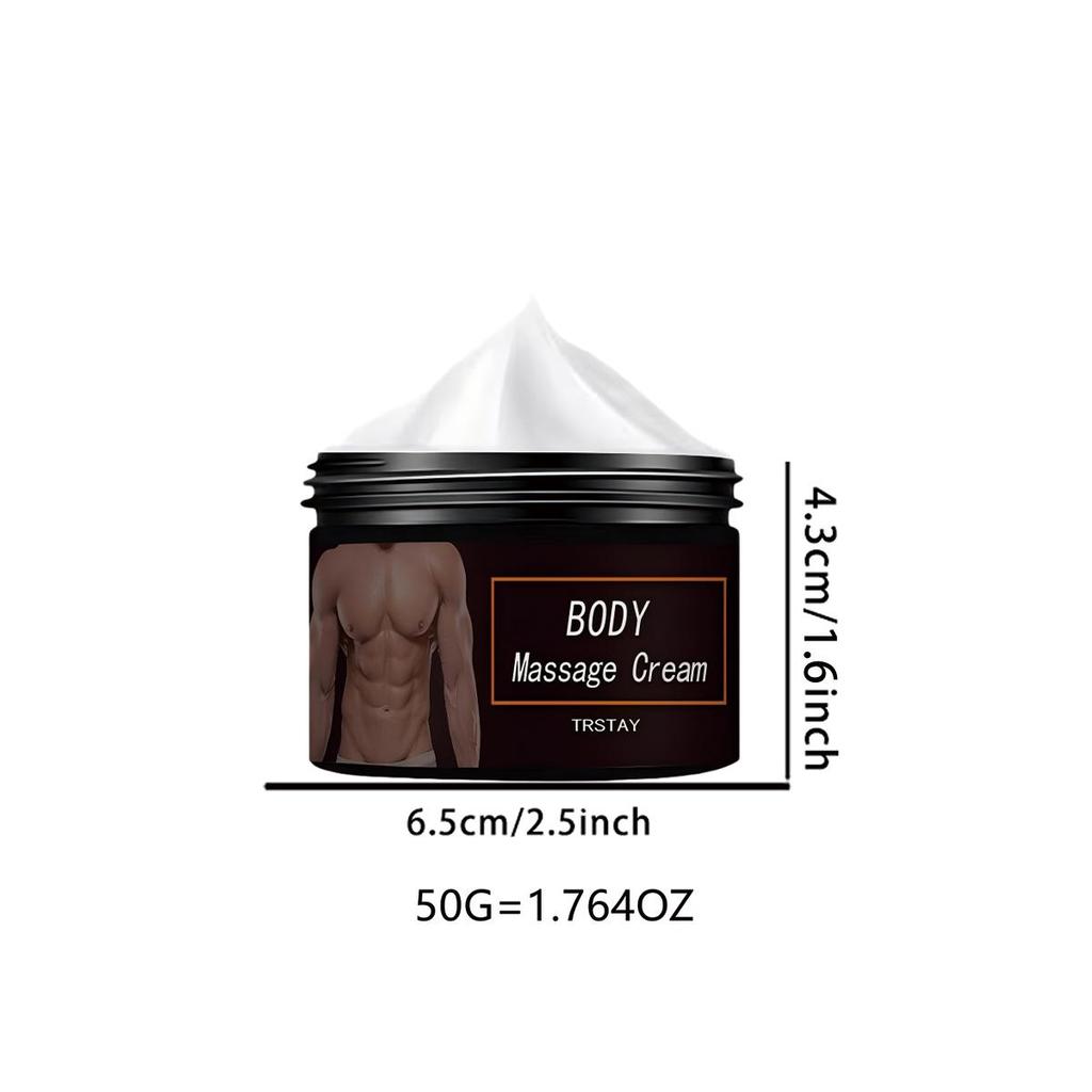 Krém TRSTAY Tummy Burning Cream rozjasňuje tón pleti, zpevňuje pleť a redukuje matnost