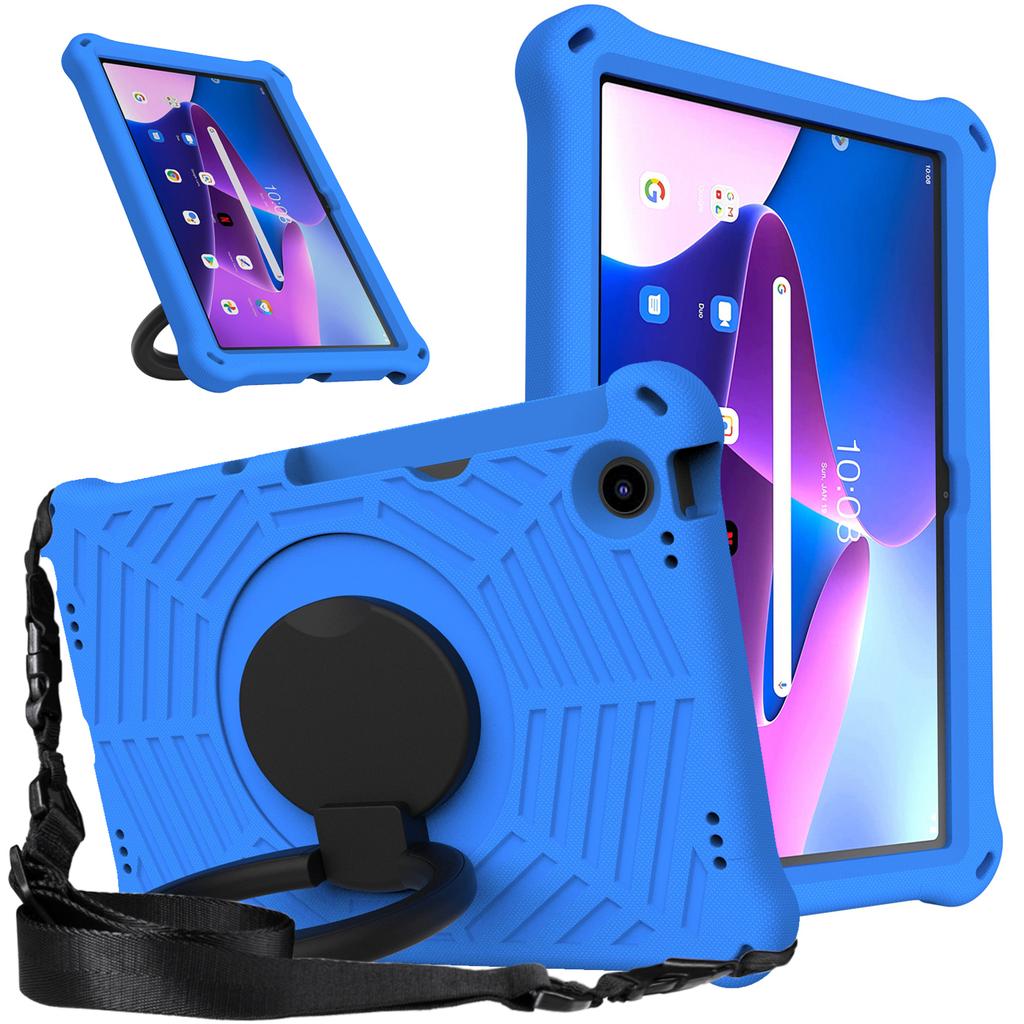 Case For Tab M10 Plus 3rd Gen TB125FU TB128FU 10.6 M10 Gen 3 TB328FU TB328XU HD X306F EVA Tablet P11 Pro Gen 2 K10 Cover