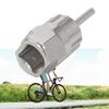Cassettes Install Removal Tool with Center Guide Pin Bicycles Repair Tool