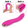Dildo Vibrator for Women Magic Wand Vagina Clitoris Massager Masturbator Sex Products for Adults Toy