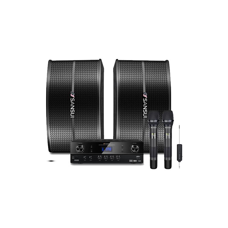 

SANSUI Home KTV Karaoke Audio System