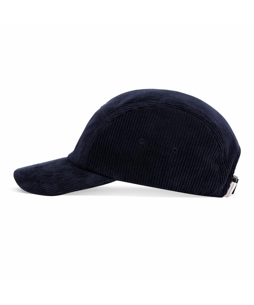 Eondeokeonteulol Corduroy Camp Cap Cv Camp / Cd / Navy