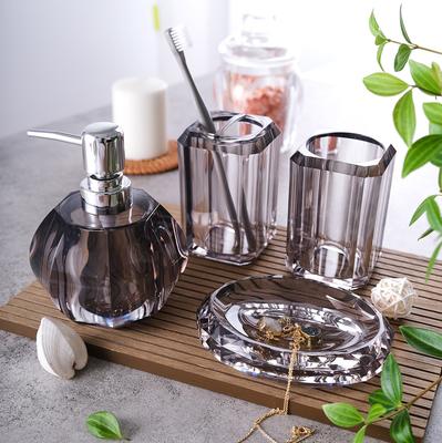 High End Press Bottle Lotion Bottle Shower Gel Press Bottle Shampoo Hand Sanitizer  Bathroom Accessories Soap Dispenser