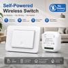 Self-Powered Wireless Remote Control Switch