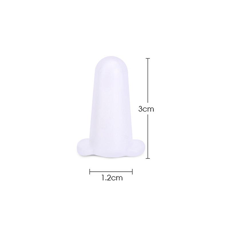 1PC Cake Nozzle Tip Cover Set Premium Flexible Silicone Resists Deformation for Bakery Home Pastry Baking Tools