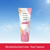 Mentholatum Winter Floral Hand Cream: Anti-Drying, Moisturizing, Hydrating, and Nourishing Formula.