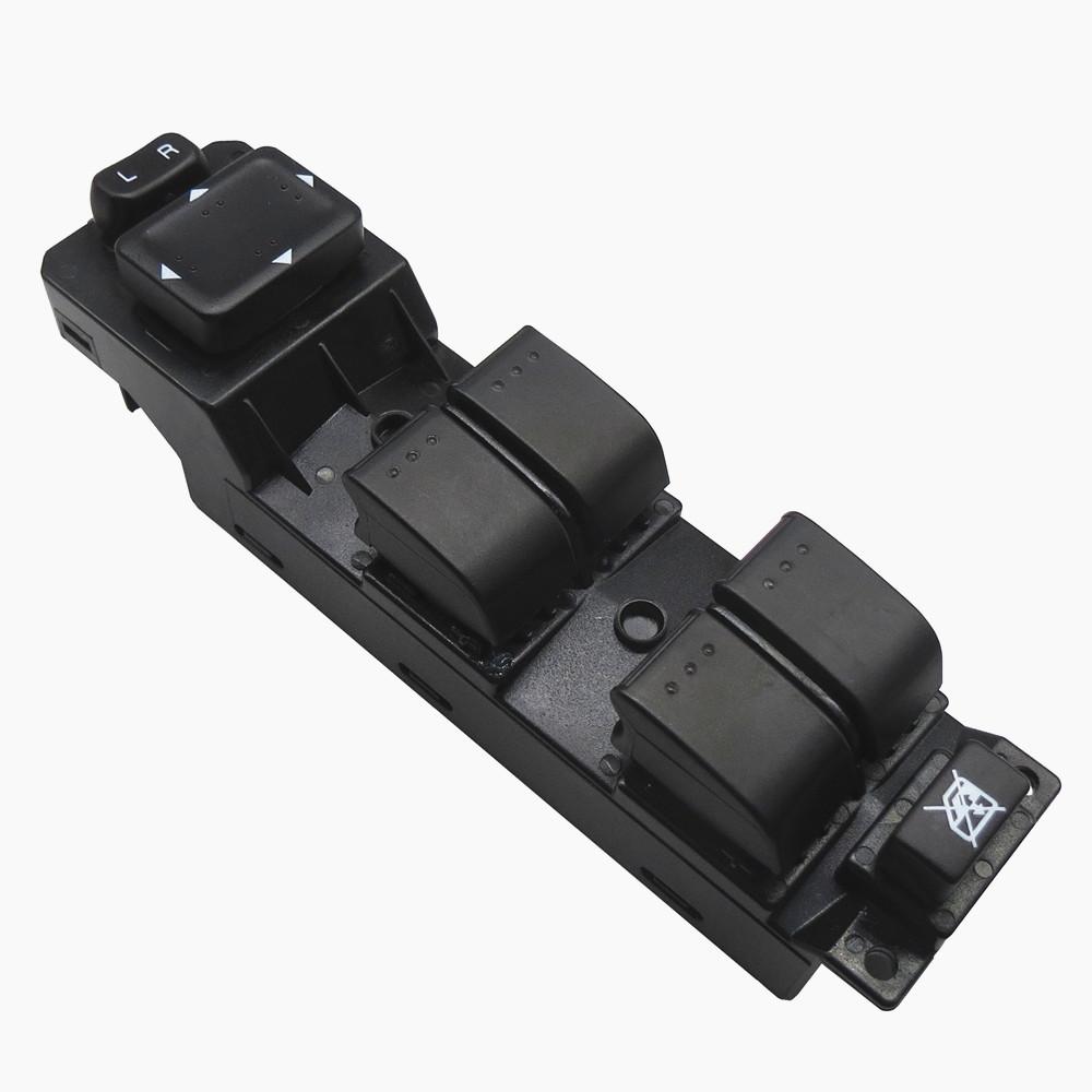Car Accessories Window Switch Button Front Right Passenger Side For Mazda 6 M6 Horse Six 05-13 GV2S-66-350-G