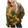 Tactical Camouflage 3D Print Hoodies For Kids Long Sleeve Fashion Hooded Pullover Toddler Boys Girls Y2k Hoodies Casual Tops