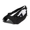 Adidas Polyester Fanny Pack Regular Unisex Black Adidas HY5390