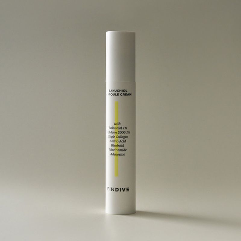 

FINDIVE Bakuchiol Ampoule Cream 30ml 30ml