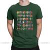 Vintage 8 Bit Of The Universe T Shirt Men O Neck Cotton T Shirt Short