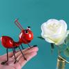 Statuie Furnică 10cm Decor Grădină Figurină Exterior Curte Gazon Decorațiune Sculptură Furnică Decor Desktop Casă Grădină Meșteșuguri