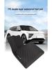 Eco-Friendly, Odorless, Wear-Resistant TPE Trunk and Backrest Pad for HiPhi Y