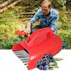 Berry Pickers Metal Comb Rakes Garden Blueberry Picking Scoop Picker