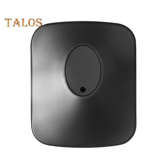 

Подставка для динамика Нескользящая конструкция Высокая устойчивость Прочная конструкция Простая установка Приподнятый настольный держатель динамика для KEF Lsxii чёрный